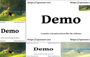 OpenSurv screenshot 1