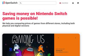 Openswitch screenshot 1