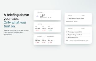 OpenTabs app screenshot 2