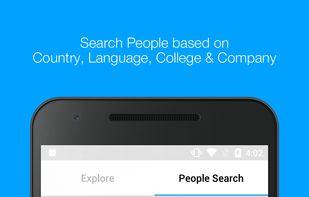 Opentalk screenshot 1