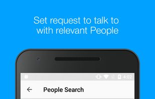 Opentalk screenshot 2