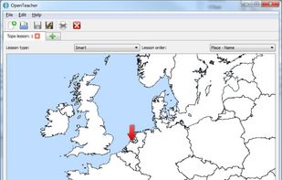 OpenTeacher screenshot 1