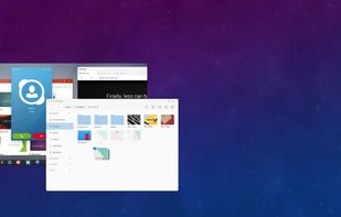 OpenThos screenshot 1