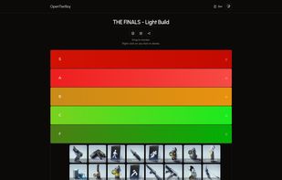 OpenTierBoy screenshot 2