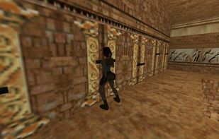 OpenTomb screenshot 1