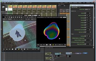 OpenToonz (Morevna Edition) screenshot 1