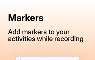 OpenTracks screenshot 2