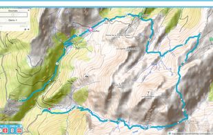 Opentraveller screenshot 1