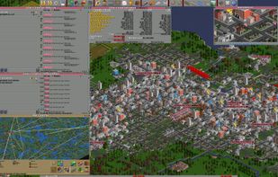 OpenTTD screenshot 3