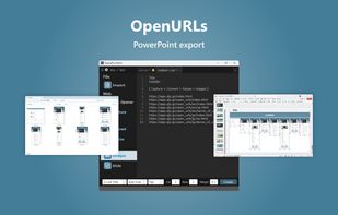OpenURLs App screenshot 2