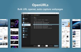 OpenURLs App screenshot 1