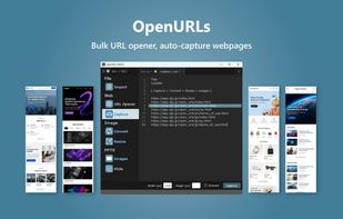 OpenURLs App screenshot 1