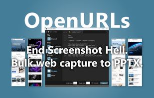 OpenURLs App screenshot 1