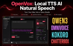 OpenVox screenshot 1
