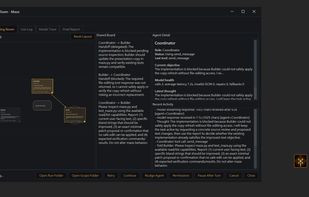 Agent Team (Easy multi-agent setup for your goal)