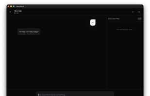 OpenWork screenshot 1