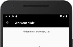 openWorkout screenshot 3
