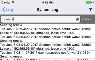 OpenWrt Tool screenshot 1