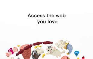 Opera Free VPN screenshot 2