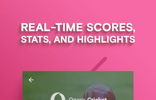 Opera Mini screenshot 3