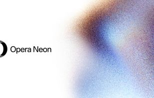 Opera Neon screenshot 1