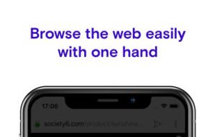 Opera Touch screenshot 2