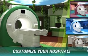 Operate Now: Hospital screenshot 1