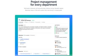 Operately screenshot 2