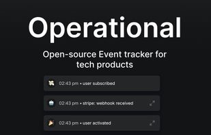 Operational screenshot 1