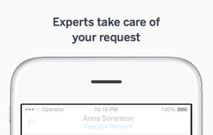Operator screenshot 2