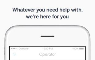 Operator screenshot 1