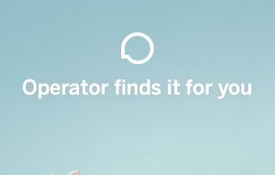 Operator screenshot 1