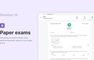 OpExams screenshot 2