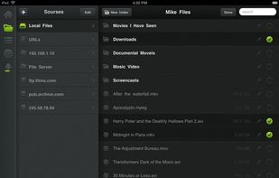 OPlayer screenshot 1
