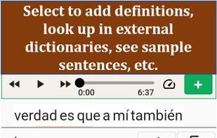 Language Crush screenshot 2