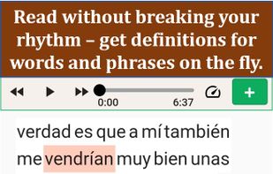 Language Crush screenshot 1