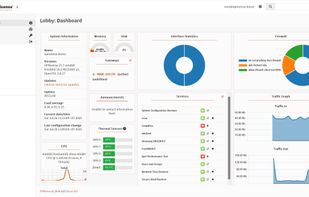 OPNsense screenshot 1