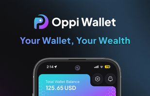 Oppi Wallet screenshot 1
