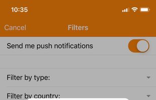 Opportunity Feed screenshot 1