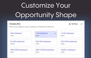 Opportunity Shape screenshot 3