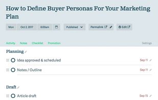 Ops Calendar screenshot 2
