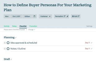 Ops Calendar screenshot 1