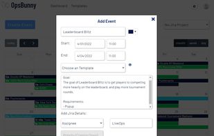 OpsBunny screenshot 1