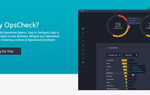 OpsCheck screenshot 1