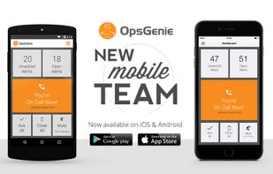 OpsGenie screenshot 1