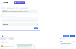 Import Terraform code