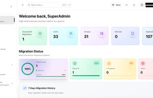 Opsole Migrate screenshot 3