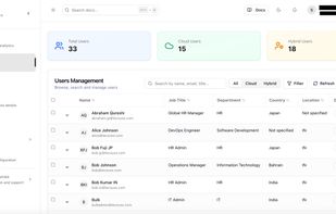 Opsole Migrate screenshot 2