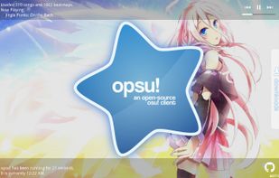 opsu! screenshot 1