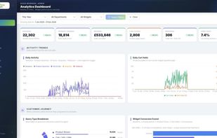 OptiFlow Technologies screenshot 1